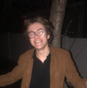 Meet your Posher, Liam